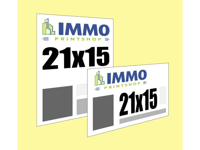 Affiches autocollantes